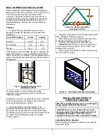 Preview for 5 page of Sierra Products UV360FP Installation And Operating Instructions Manual