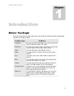 Preview for 7 page of SIERRA VIDEO SYSTEMS 1608 HD User Manual