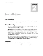 Preview for 19 page of SIERRA VIDEO SYSTEMS 1608 HD User Manual