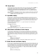 Preview for 37 page of SIERRA VIDEO SYSTEMS 1608 HD User Manual