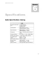 Preview for 57 page of SIERRA VIDEO SYSTEMS 1608 HD User Manual