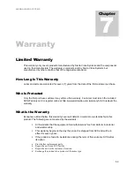 Preview for 59 page of SIERRA VIDEO SYSTEMS 1608 HD User Manual