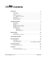 Preview for 5 page of SIERRA VIDEO SYSTEMS openGear ADC-163 Owner'S Manual