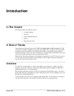 Preview for 6 page of SIERRA VIDEO SYSTEMS openGear ADC-163 Owner'S Manual