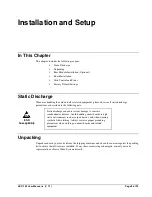 Preview for 9 page of SIERRA VIDEO SYSTEMS openGear ADC-163 Owner'S Manual