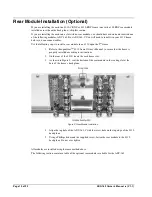 Preview for 10 page of SIERRA VIDEO SYSTEMS openGear ADC-163 Owner'S Manual