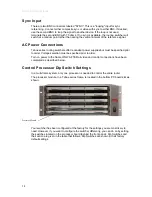 Preview for 20 page of SIERRA VIDEO SYSTEMS Tahoe 2010A User Manual