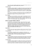 Preview for 51 page of SIERRA VIDEO SYSTEMS Tahoe 2010A User Manual