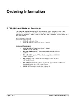 Preview for 22 page of Sierra Video ADM-188 Owner'S Manual