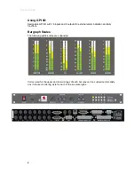 Preview for 10 page of Sierra Video SV-SM-12 User Manual