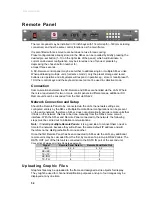 Preview for 60 page of Sierra Video SV-SM-12 User Manual