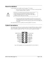 Preview for 11 page of Sierra Video UDC-162 Owner'S Manual