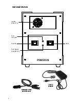 Preview for 4 page of Sierra wave Solar Link 1000 Operating Instructions Manual