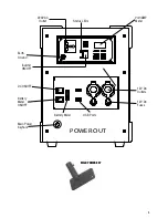 Preview for 5 page of Sierra wave Solar Link 1000 Operating Instructions Manual