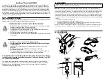 Preview for 2 page of Sierra wave Solar Link 240 User Manual