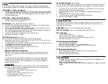 Preview for 3 page of Sierra wave Solar Link 240 User Manual