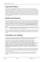 Preview for 2 page of Sierra Wireless 1400897-I User Manual