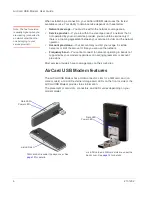 Preview for 8 page of Sierra Wireless AirCard 313U User Manual