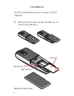 Preview for 4 page of Sierra Wireless AirCard 326U Quick Start Manual