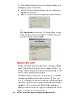 Предварительный просмотр 100 страницы Sierra Wireless AirCard 550 User Manual