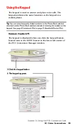 Preview for 65 page of Sierra Wireless AirCard 550PCS Connection Card User Manual