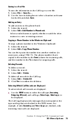 Preview for 83 page of Sierra Wireless AirCard 550PCS Connection Card User Manual