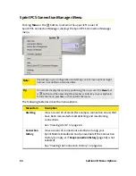 Preview for 60 page of Sierra Wireless AirCard 595 User Manual