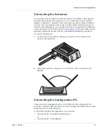 Предварительный просмотр 17 страницы Sierra Wireless airlink es440 Hardware User'S Manual