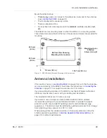 Предварительный просмотр 29 страницы Sierra Wireless airlink es440 Hardware User'S Manual