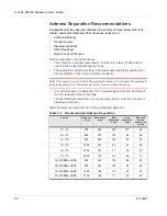 Preview for 30 page of Sierra Wireless airlink es440 Hardware User'S Manual