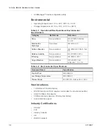 Preview for 34 page of Sierra Wireless airlink es440 Hardware User'S Manual