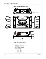 Preview for 36 page of Sierra Wireless airlink es440 Hardware User'S Manual