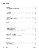 Preview for 4 page of Sierra Wireless AirLink ES450 Hardware User'S Manual