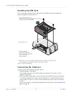 Preview for 15 page of Sierra Wireless AirLink ES450 Hardware User'S Manual