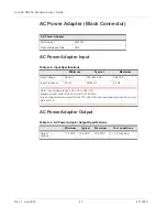 Preview for 47 page of Sierra Wireless AirLink ES450 Hardware User'S Manual