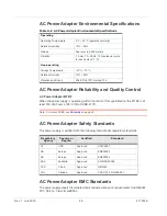 Preview for 48 page of Sierra Wireless AirLink ES450 Hardware User'S Manual