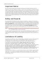 Preview for 2 page of Sierra Wireless AirLink FXT Series User Manual