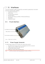 Preview for 35 page of Sierra Wireless AirLink FXT Series User Manual