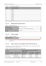 Preview for 64 page of Sierra Wireless AirLink FXT Series User Manual