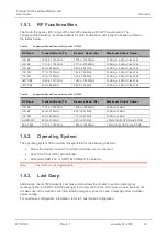 Предварительный просмотр 14 страницы Sierra Wireless AirLink GL7 00 Series Product Technical Specification And User Manual