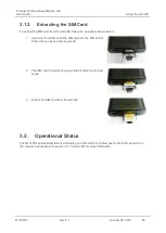 Предварительный просмотр 28 страницы Sierra Wireless AirLink GL7 00 Series Product Technical Specification And User Manual