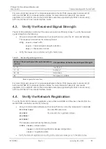 Предварительный просмотр 30 страницы Sierra Wireless AirLink GL7 00 Series Product Technical Specification And User Manual