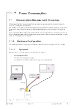 Предварительный просмотр 41 страницы Sierra Wireless AirLink GL7 00 Series Product Technical Specification And User Manual