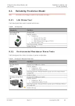 Предварительный просмотр 48 страницы Sierra Wireless AirLink GL7 00 Series Product Technical Specification And User Manual