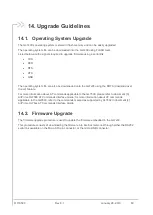 Предварительный просмотр 60 страницы Sierra Wireless AirLink GL7 00 Series Product Technical Specification And User Manual