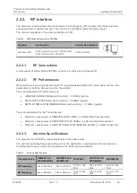 Предварительный просмотр 22 страницы Sierra Wireless AirLink GL8200 User Manual