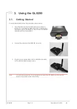 Предварительный просмотр 24 страницы Sierra Wireless AirLink GL8200 User Manual