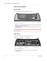 Preview for 10 page of Sierra Wireless Airlink  GX450 Hardware User'S Manual