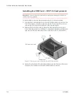 Preview for 18 page of Sierra Wireless Airlink  GX450 Hardware User'S Manual