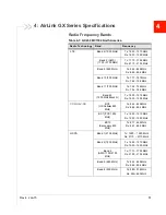 Preview for 51 page of Sierra Wireless Airlink  GX450 Hardware User'S Manual